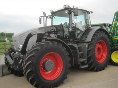 Fendt 936 Profi