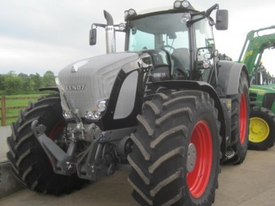 Fendt 936 Profi