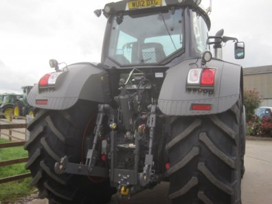 Fendt 936 Profi