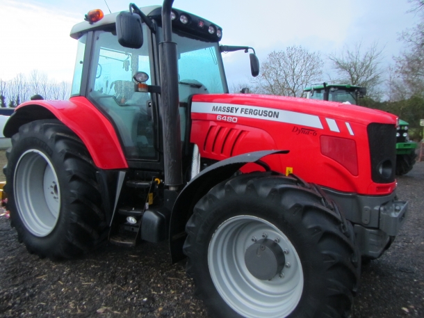Massey Ferguson 6480
