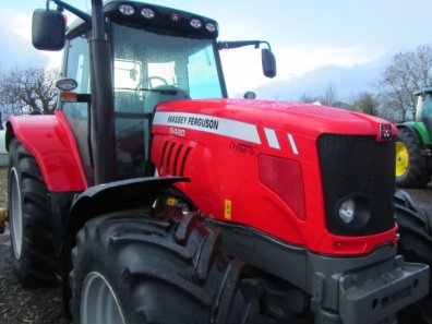 Massey Ferguson 6480