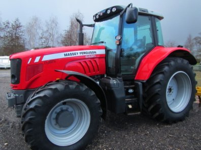 Massey Ferguson 6480