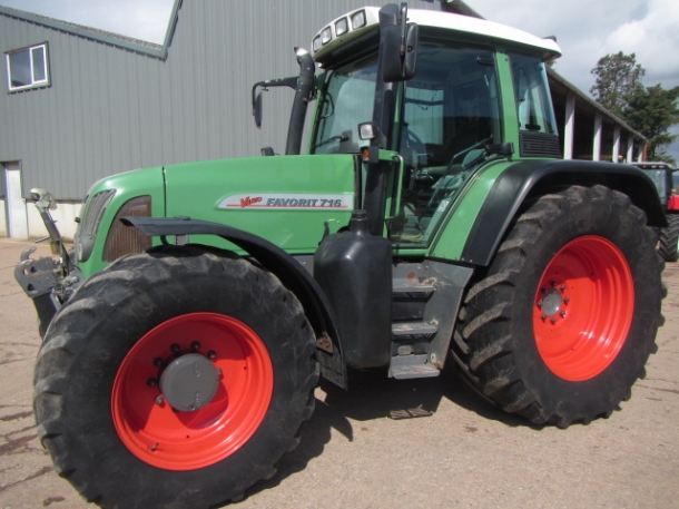 Fendt 716