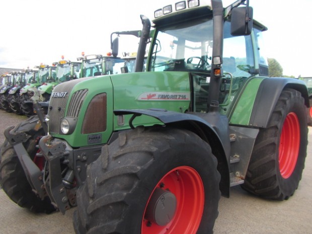 Fendt 716