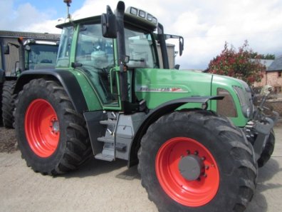 Fendt 716