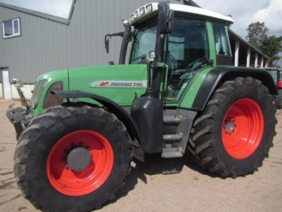 Fendt 716