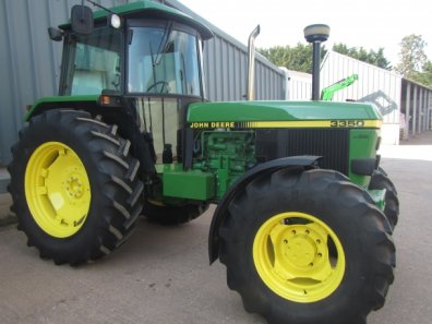 John Deere 3350