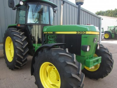 John Deere 3350