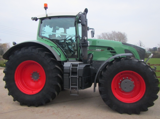 Fendt 936 Profi