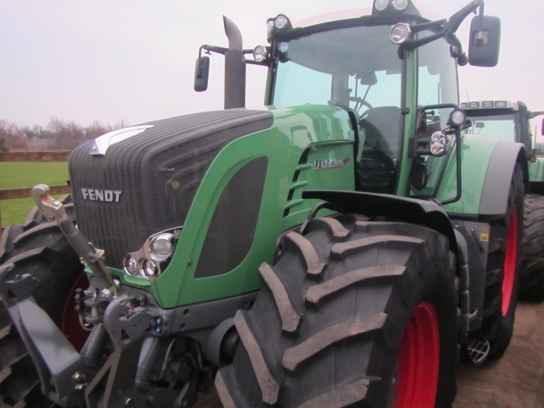 Fendt 936 Profi