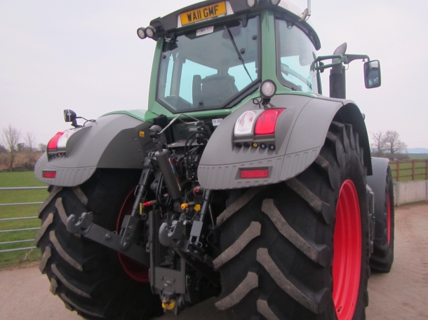 Fendt 936 Profi
