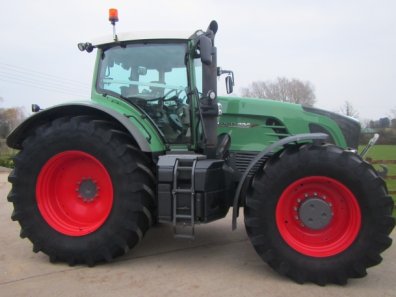 Fendt 936 Profi