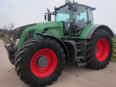 Fendt 936 Profi