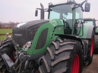 Fendt 936 Profi