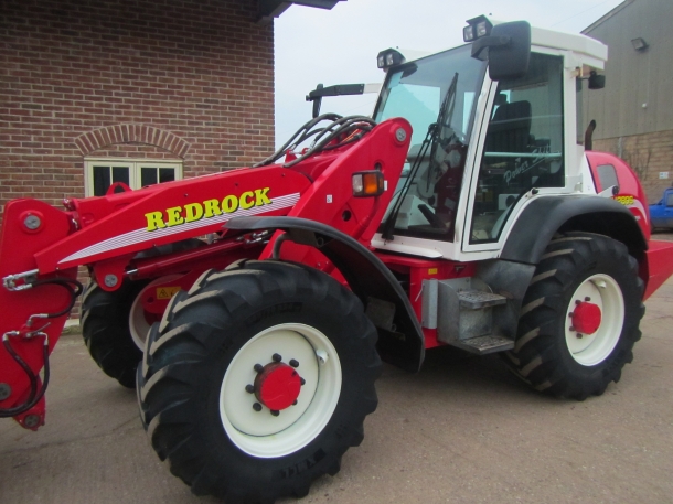 Redrock TH280S Turbo-Power