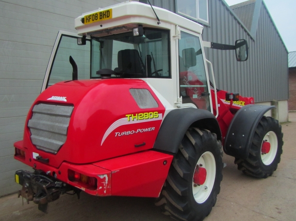 Redrock TH280S Turbo-Power