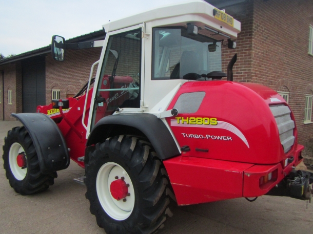 Redrock TH280S Turbo-Power