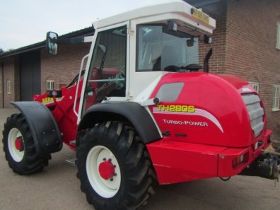 Redrock TH280S Turbo-Power