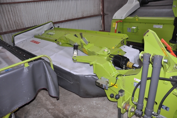 Claas 9300C Disco triple mowers