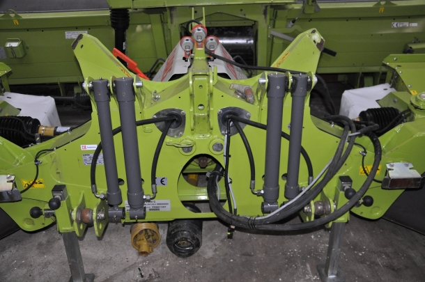 Claas 9300C Disco triple mowers