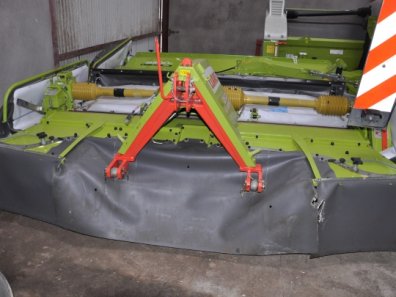 Claas 9300C Disco triple mowers