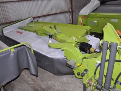 Claas 9300C Disco triple mowers
