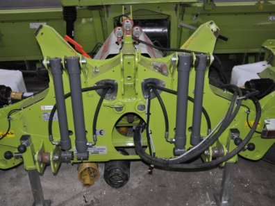 Claas 9300C Disco triple mowers