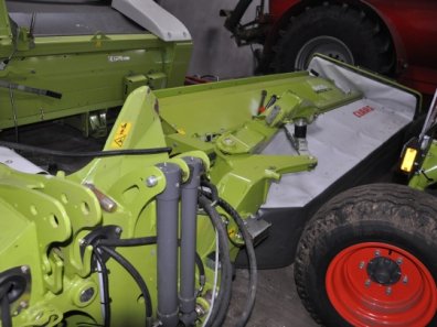 Claas 9300C Disco triple mowers