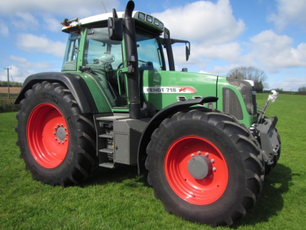 Fendt 718
