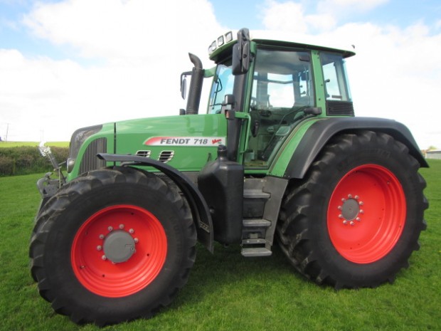 Fendt 718
