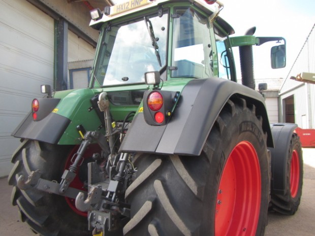 Fendt 718