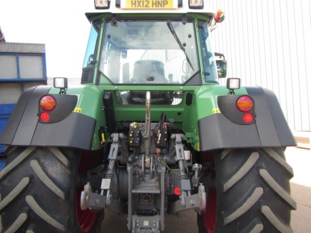 Fendt 718