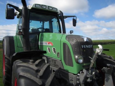 Fendt 718