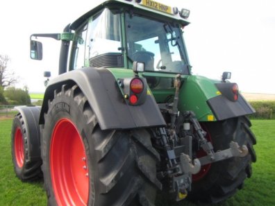 Fendt 718