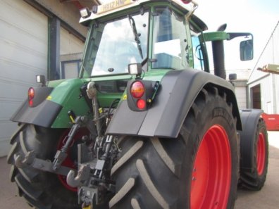 Fendt 718