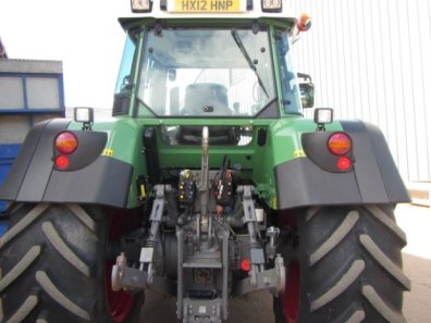 Fendt 718