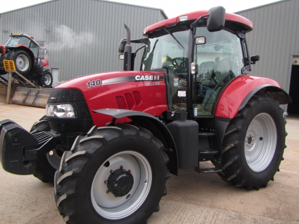 Case Maxxum 140