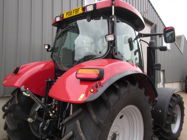 Case Maxxum 140