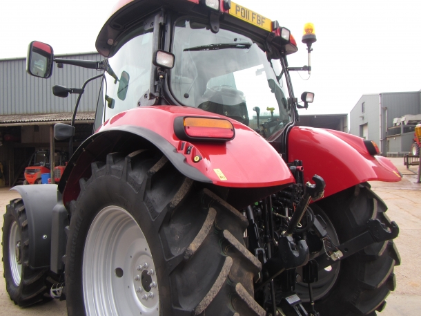 Case Maxxum 140