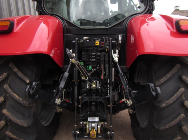 Case Maxxum 140