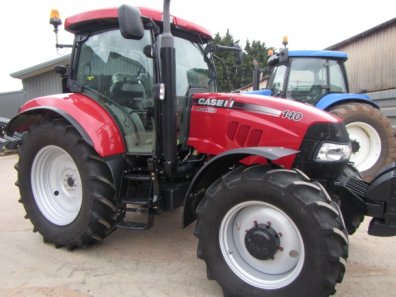 Case Maxxum 140
