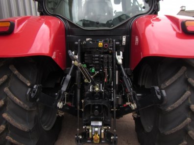 Case Maxxum 140