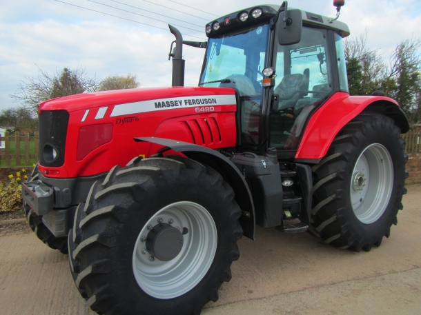 Massey Ferguson 6480