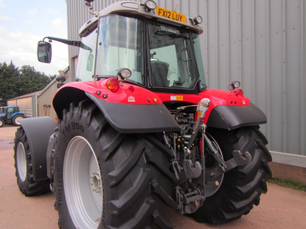 Massey Ferguson 6480