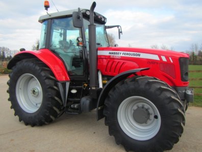 Massey Ferguson 6480