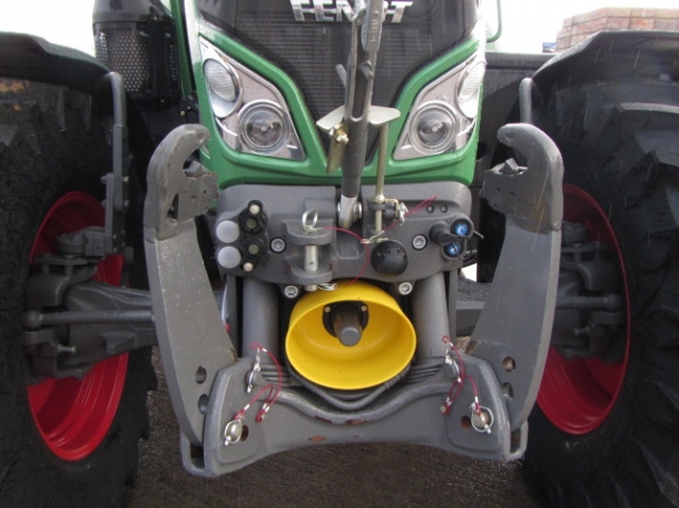 Fendt 720 Profi-Plus