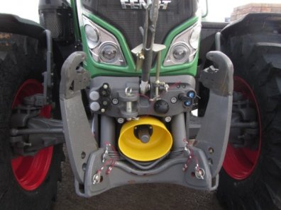 Fendt 720 Profi-Plus