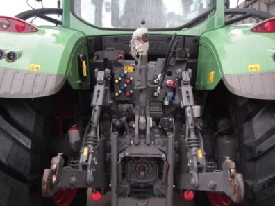 Fendt 720 Profi-Plus