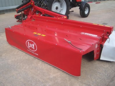 Lely Splendimo 320 MC mower conditioner