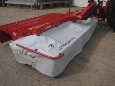 Lely Splendimo 320 MC mower conditioner